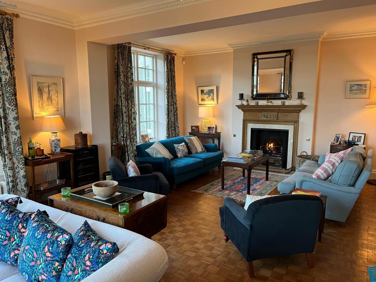 Yearle House Hotel Wooler Kültér fotó