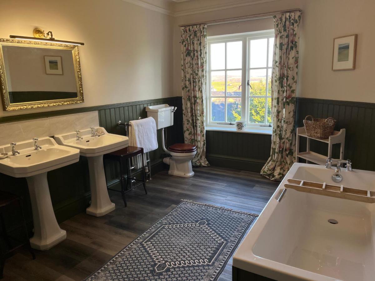 Yearle House Hotel Wooler Kültér fotó