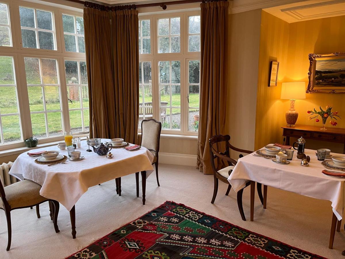 Yearle House Hotel Wooler Kültér fotó